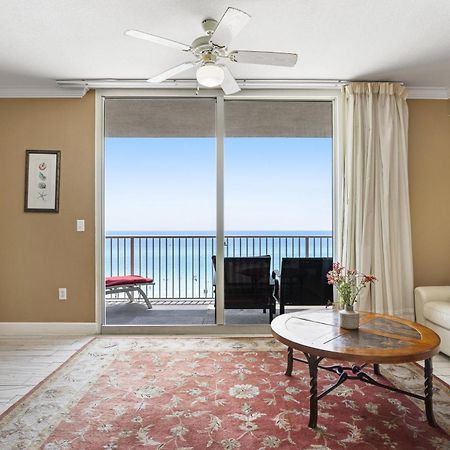 Exceptional Tidewater 403 Condo Overlooking The Gulf! Stunning! Panama City Beach Exterior foto
