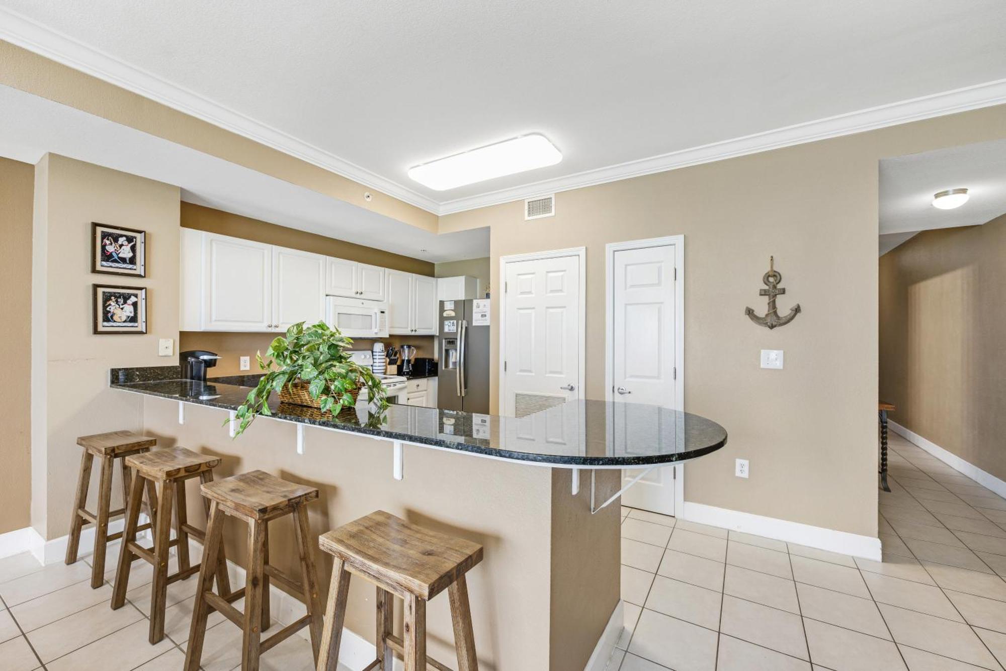 Exceptional Tidewater 403 Condo Overlooking The Gulf! Stunning! Panama City Beach Exterior foto
