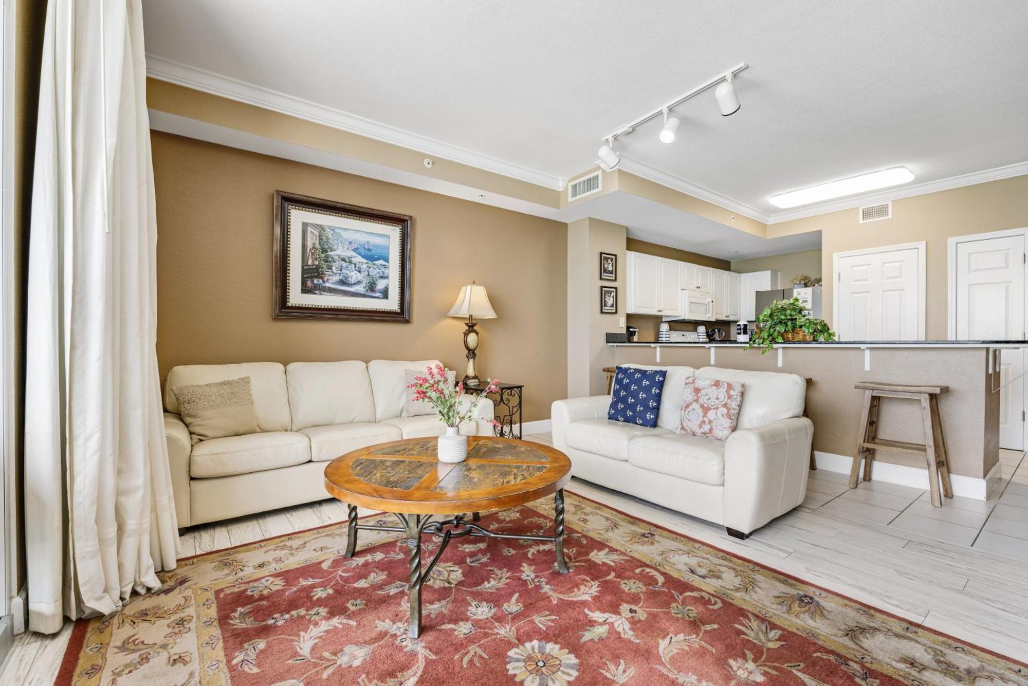 Exceptional Tidewater 403 Condo Overlooking The Gulf! Stunning! Panama City Beach Exterior foto