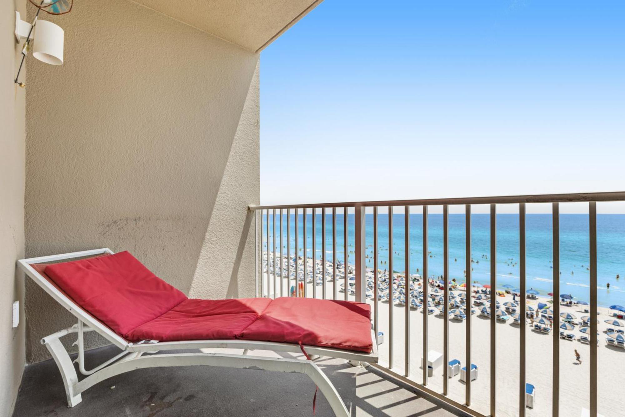 Exceptional Tidewater 403 Condo Overlooking The Gulf! Stunning! Panama City Beach Exterior foto