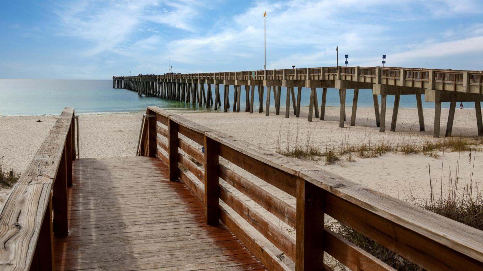 Exceptional Tidewater 403 Condo Overlooking The Gulf! Stunning! Panama City Beach Exterior foto