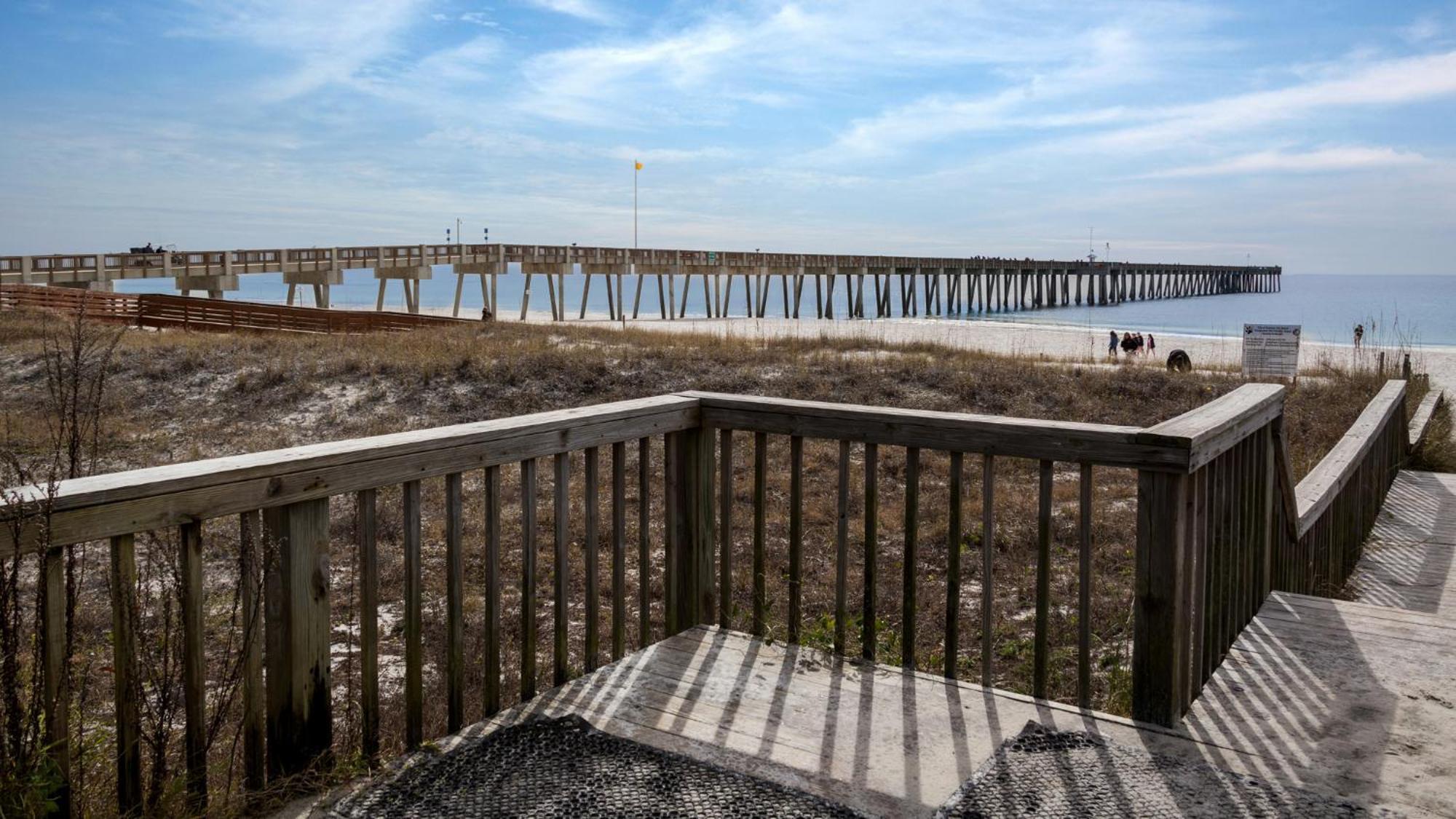 Exceptional Tidewater 403 Condo Overlooking The Gulf! Stunning! Panama City Beach Exterior foto